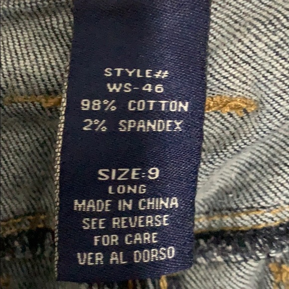 BlueASPHALT JEANS - Picture 4 of 4